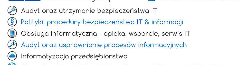 Zdjęcie w galerii Consult IT Łukasz Wójcik nr 1