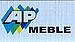 Logo - AP-Meble, Wejherowska 55, Reda 84-240 - Meble, Wyposażenie domu - Sklep, godziny otwarcia, numer telefonu