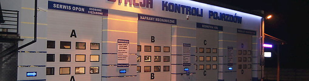 Zdjęcie w galerii Stacja Kontroli Pojazdów do 3,5T AUTOSERVICE Jaro&Sław tel. nr 1