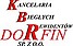 Logo - Kancelaria Biegłych Rewidentów DORFIN Sp. z o.o., Bytom 41-902 - Biuro rachunkowe, godziny otwarcia, numer telefonu, NIP: 6262878296