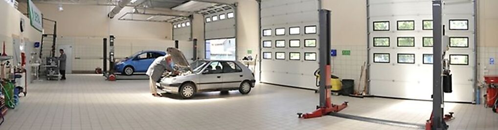 Zdjęcie w galerii Stacja Kontroli Pojazdów do 3,5T AUTOSERVICE Jaro&Sław tel. nr 8