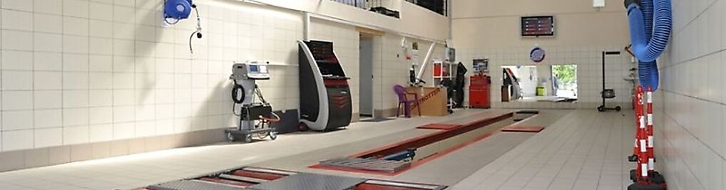 Zdjęcie w galerii Stacja Kontroli Pojazdów do 3,5T AUTOSERVICE Jaro&Sław tel. nr 3
