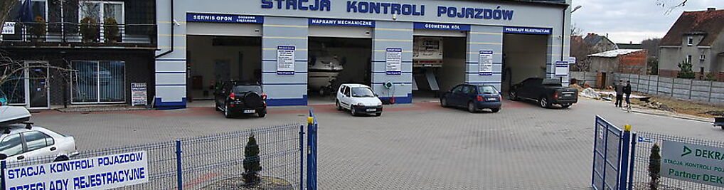 Zdjęcie w galerii Stacja Kontroli Pojazdów do 3,5T AUTOSERVICE Jaro&Sław tel. nr 2