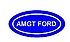 Logo - AMGT, Zelazna 8, Zabrze 41-800 - Ford - Dealer, Serwis, godziny otwarcia, numer telefonu