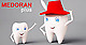 Logo - Medoran plus Bemowo, Siodlarska 12/1, Warszawa 01-461 - Dentysta, godziny otwarcia, numer telefonu