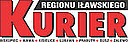 Logo - Kurier Iławski - Tygodnik Regionu Iławskiego, Niepodległości 17 14-200 - Prasa - Biuro, Oddział, godziny otwarcia, numer telefonu