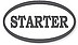 Logo - Starter - Rozruszniki, alternatory, Sobieskiego 2A, Pogórze 81-198 - Warsztat naprawy samochodów, godziny otwarcia, numer telefonu