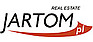 Logo - JARTOM Real Estate, ul. Kopernika 30, Warszawa 00-336 - Biuro nieruchomości, numer telefonu