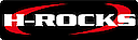 Logo - H-ROCKS, Leśna 11, Chwaszczyno 80-209 - Przedsiębiorstwo, Firma, godziny otwarcia, NIP: 6040094045