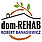 Logo - Prywatny Dom Terapeutyczny dom-REHAB Robert Banasiewicz, Bisztynek 11-230 - Prywatne centrum medyczne, numer telefonu