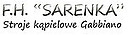 Logo - Firma Handlowa Sarenka Natalia Gieczonis Czyżyk, Śnieżna 1 58-560 - Przedsiębiorstwo, Firma, numer telefonu, NIP: 6112472641