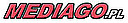 Logo - MediaGO_pl, Kolorowa 19 lok U151, Warszawa 02-495 - Komputerowa - Giełda, godziny otwarcia, numer telefonu