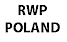 Logo - Przemysław Dudkowski RWP Poland, Światowida 6, Przemyśl 37-700 - Usługi transportowe, numer telefonu