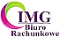 Logo - IMG Biuro Rachunkowe, Piłsudskiego 20a, Józefów 05-410 - Biuro rachunkowe, godziny otwarcia, numer telefonu