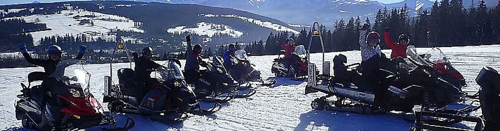Zdjęcie w galerii Wypożyczalnia skuterów śnieznych - Witów eXtreme nr 3