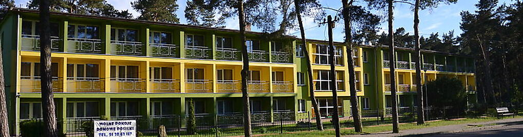 Zdjęcie w galerii Ośrodek Wypoczynkowy Albatros nr 1