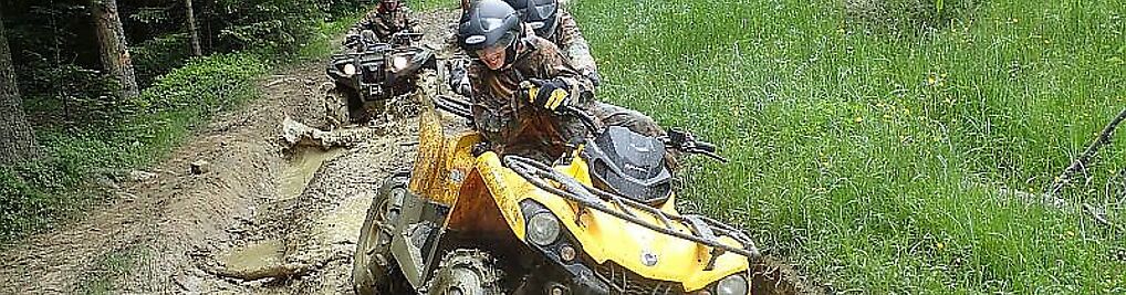 Zdjęcie w galerii Wypożyczalnia Quadów - Witów eXtreme nr 6