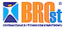 Logo - BROst Centrum Edukacji i Technologii Komputerowej, Łódź 93-485 - Informatyka, numer telefonu