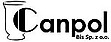 Logo - hurtownia Florystyczna Canpol Bis sp. z o.o., Karola Szajnochy 14 85-738 - Sklep, godziny otwarcia, numer telefonu