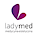 Logo - Ladymed - Medycyna estetyczna, ul. Wesele 25, Kraków 30-127 - Medycyna niekonwencjonalna, numer telefonu