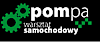 Logo - Warsztat PomPa Sp. z o.o, Aleja Prymasa Tysiąclecia 60/62 01-424 - Warsztat naprawy samochodów, godziny otwarcia, numer telefonu