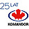 Logo - Komandor Pomorze, Sandomierska 50, Gdańsk 80-051 - Przedsiębiorstwo, Firma, numer telefonu