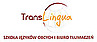 Logo - Trans Lingua Timothy Alexander, ul. Władysława Kańskiego 7E 81-603 - Przedsiębiorstwo, Firma