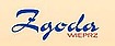 Logo - Spółdzielnia Produkcji i Usług ZGODA WIEPRZ, Pogodna 9, Wieprz 34-122 - Przedsiębiorstwo, Firma, numer telefonu