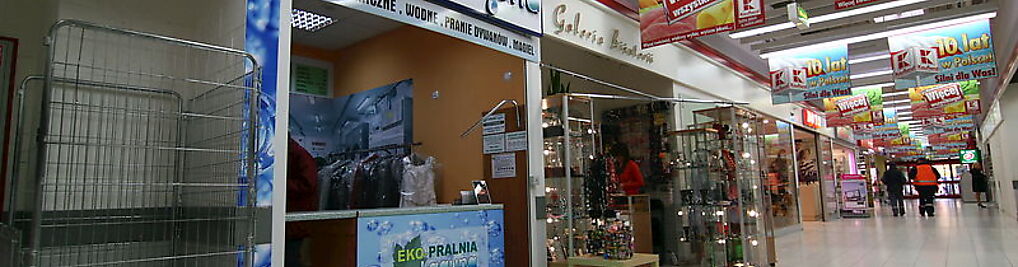 Zdjęcie w galerii EKO-PRALNIA LAGUNA nr 1