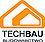 Logo - TECHBAU Budownictwo Sp. z o.o., Pruszkowska 41, Nowe Grocholice 05-090 - Przedsiębiorstwo, Firma, godziny otwarcia, numer telefonu