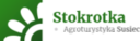Logo - Gospodarstwo Agroturystyczne STOKROTKA, ul. Tomaszowska 21A, Susiec 22-672 - Agroturystyka, godziny otwarcia, numer telefonu