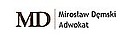 Logo - Kancelaria adwokacka Dęmski Mirosław, Wojska Polskiego 6 16-300 - Kancelaria Adwokacka, Prawna, godziny otwarcia, numer telefonu