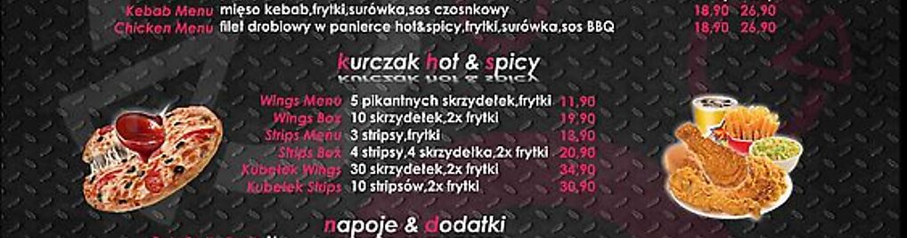 Zdjęcie w galerii Center Pizza Warszawa nr 4