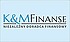 Logo - K&ampM Finanse Niezależny Doradca Finansowy, ul. Piotrkowska 6 26-300 - Przedsiębiorstwo, Firma, godziny otwarcia, numer telefonu