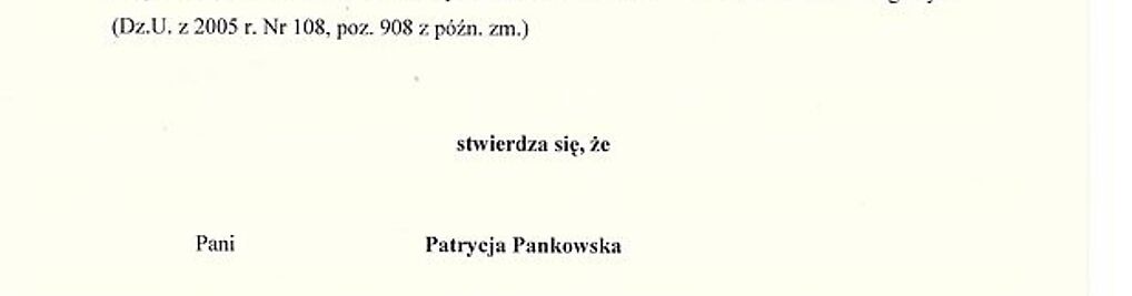 Zdjęcie w galerii Psychotest Pracownia Psychologiczna Patrycja Pankowska nr 3