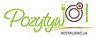 Logo - Restauracja Pozytyw, Słoneczna 9, Ustroń 43-450 - Przedsiębiorstwo, Firma, godziny otwarcia, numer telefonu