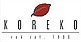 Logo - KOREKO Zakład Usług Antykorozyjnych Wiesława Ewa Rabuszko 80-126 - Budownictwo, Wyroby budowlane, godziny otwarcia, numer telefonu