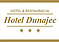 Logo - DUNAJEC , Krakowska 85, Zgłobice 33-113 - Hotel, numer telefonu