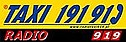 Logo - Radio Taxi 919, ul. prof. Stefana Myczkowskiego 1/4, Kraków 30-198 - Przedsiębiorstwo, Firma, numer telefonu, NIP: 6760101000