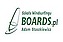 Logo - Boards, ul. Kalinowa 56, Gliwice 44-100 - Przedsiębiorstwo, Firma, numer telefonu