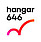 Logo - Hangar 646, Wał Miedzeszyński 646, Warszawa 03-994 - Plac zabaw, Ogródek, godziny otwarcia, numer telefonu