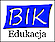 Logo - BIK Edukacja Krzysztof Kundziewicz, Krakowska 5 lok. 201, Białystok 15-875 - Przedsiębiorstwo, Firma, godziny otwarcia, numer telefonu, NIP: 9660465968