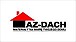 Logo - Az-Dach s.c. A. Zaborowska, P. Mendyk, W. Siwiec, Radom 26-600 - Budownictwo, Wyroby budowlane, godziny otwarcia, numer telefonu