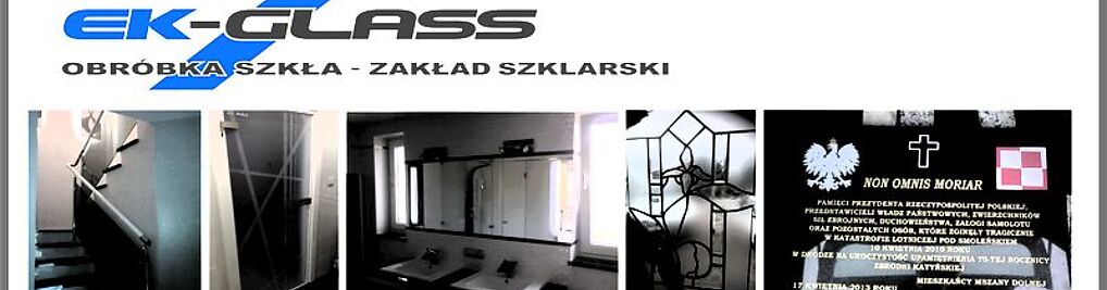 Zdjęcie w galerii F.P.H.U.EK-GLASS Beata Kocoń nr 1