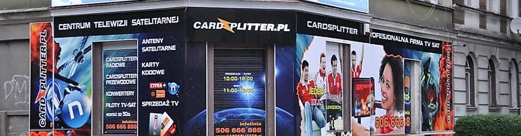 Zdjęcie w galerii Cardsplitter nr 1