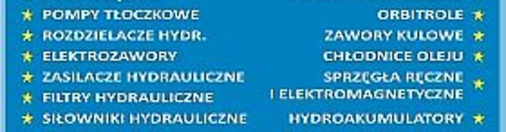 Zdjęcie w galerii Produkcja-Handel-Usługi Hydro-Serwis Joanna Zwolińska- Kryszyłow nr 1