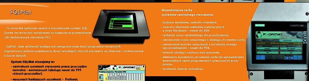 Zdjęcie w galerii Profimat Patryk Łowigus nr 8