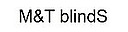 Logo - M&ampT blindS Monika Czarnecka, Leona Butrymowicza 1, Pułtusk 06-100 - Przedsiębiorstwo, Firma, godziny otwarcia, numer telefonu