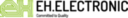 Logo - EH.ELECTRONIC Łukasz Kwaśniak, ul. Dworska 1, Józefów 05-420 - Przedsiębiorstwo, Firma, NIP: 5321840479