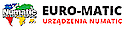 Logo - euro-matic.pl, Morska 232, Gdynia 81-006 - Przedsiębiorstwo, Firma